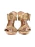 Jack Rogers Gold Wedges Size 6 - photo 2