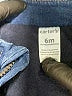 Carter's Blue Vest 3-6 MO / 6 MO - photo 3