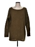 Piko 100% Acrylic Brown Pullover Sweater Size M - photo 1