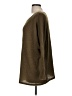 Piko 100% Acrylic Brown Pullover Sweater Size M - photo 5