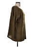 Piko 100% Acrylic Brown Pullover Sweater Size M - photo 4