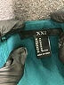 XXI 100% Polyester Solid Teal Jumpsuit Size M - photo 4