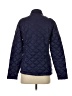 L.L.Bean 100% Nylon Argyle Blue Jacket Size XS - photo 2