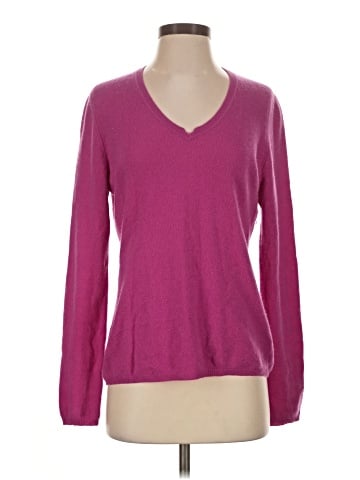 Charter Club Cashmere Pullover Sweater (view 1)