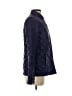 L.L.Bean 100% Nylon Argyle Blue Jacket Size XS - photo 4
