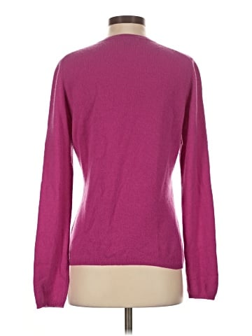Charter Club Cashmere Pullover Sweater (view 2)