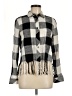 Signature 8 100% Polyester Black Poncho Size M - photo 1