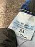 Unbranded Blue Denim Shorts Size 26 waist - photo 3