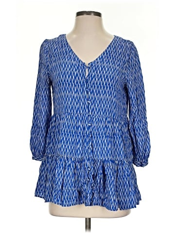 Maeve 3/4 Sleeve Blouse (view 1)