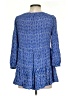 Maeve Blue 3/4 Sleeve Blouse Size S - photo 2