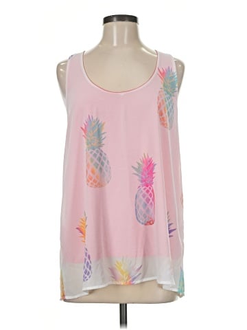 Fantastic Fawn Tank Top (view 1)