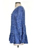 Maeve Blue 3/4 Sleeve Blouse Size S - photo 5