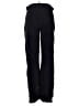 Obermeyer 100% Nylon Black Casual Pants Size 10 - photo 2