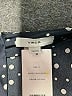 Vince. 100% Polyester Polka Dots Black Casual Skirt Size 1X - photo 4