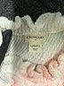 Crewcuts Outlet 100% Cotton Ivory Pullover Sweater Size 10 - 11 - photo 3