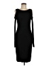 Bailey 44 Black Cocktail Dress Size M - photo 1