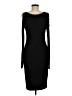 Bailey 44 Black Cocktail Dress Size M - photo 2