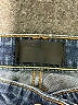 Vince. Hearts Blue Jeans Size 25 waist - photo 7