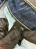 Vince. Hearts Blue Jeans Size 25 waist - photo 8