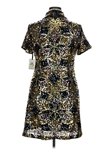 Kensie Cocktail Dress (view 2)