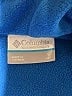Columbia 100% Polyester Solid Black Windbreaker Size 8 - photo 3
