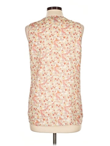 CALVIN KLEIN JEANS Sleeveless Blouse (view 2)