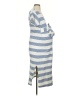 Hatch 100% Cotton Blue Casual Dress Size XS Maternity (0) - photo 4