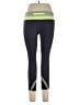 Lululemon Athletica Color Block Green Active Pants Size 10 - photo 2