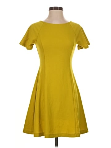 Ann Taylor Factory Casual Dress (view 1)