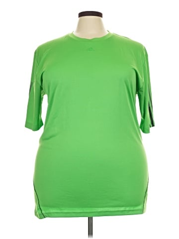 Adidas 3/4 Sleeve T-Shirt (view 1)