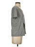 Monrow Gray Short Sleeve T-Shirt Size XS - photo 4