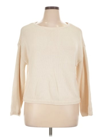American Eagle Outfitters Pullover Sweater (view 1)
