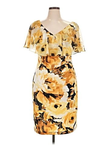Connected Apparel Cocktail Dress (view 1)