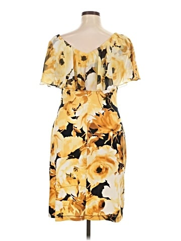 Connected Apparel Cocktail Dress (view 2)