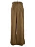 Intermix Brown Casual Pants Size 10 - photo 1
