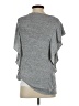 Gap - Maternity Gray 3/4 Sleeve Top Size S - photo 2