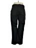 A.L.C. Black Casual Pants Size 14 - photo 2
