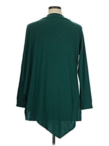 Soft Surroundings 3/4 Sleeve Top (view 2)