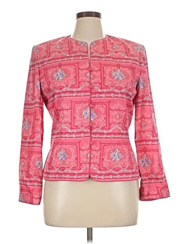 Adrianna Papell Jacket (view 1)