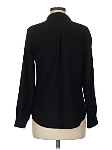 Candie's Long Sleeve Blouse (view 2)