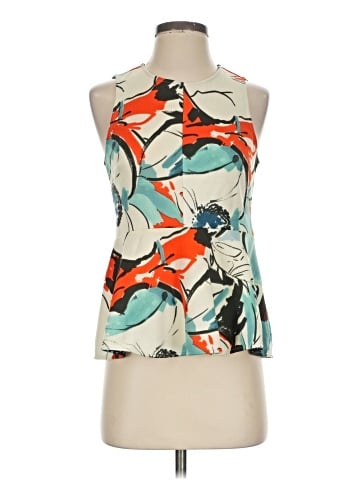 Akemi + Kin Sleeveless Blouse (view 1)