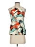 Akemi + Kin Teal Sleeveless Blouse Size XS - photo 1