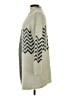 Sioni Chevron-herringbone Ivory Cardigan Size S - photo 5