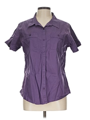 Cabela's Short Sleeve Blouse (view 1)