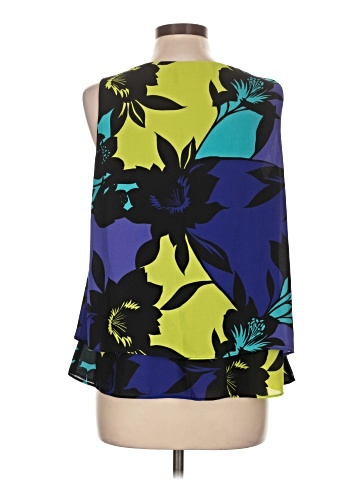 Worthington Sleeveless Blouse (view 2)