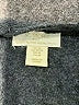 St. Tropez West 100% Wool Gray Wool Cardigan Size M - photo 7