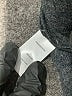 St. Tropez West 100% Wool Gray Wool Cardigan Size M - photo 8