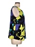 Worthington 100% Polyester Blue Sleeveless Blouse Size L - photo 4