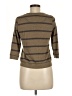 Full Tilt Brown 3/4 Sleeve Top Size M - photo 2