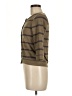Full Tilt Brown 3/4 Sleeve Top Size M - photo 5